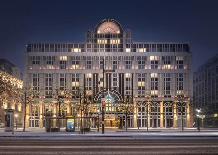 Vienna Marriott Hotel